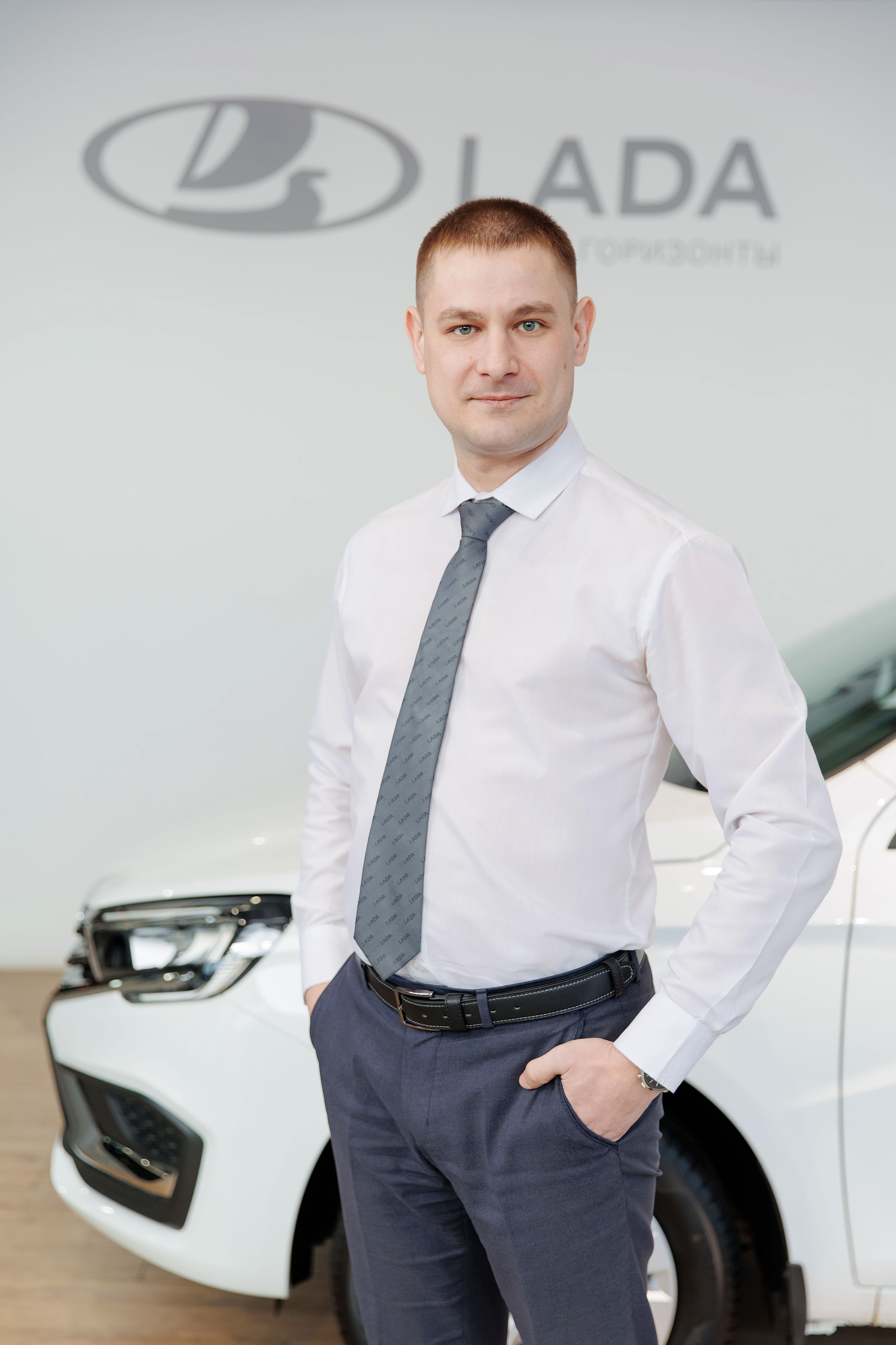 Портрет человека